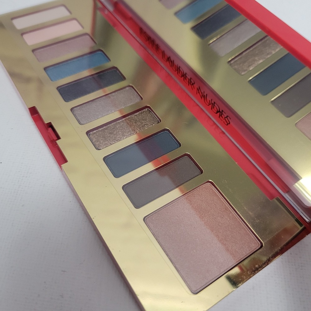 NEW No Box Estee Lauder Pure Color Envy Eye & Cheek Palette‎ NUDES